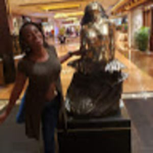 Meet your Posher, Amber